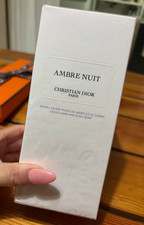 Christian Dior Ambre Nuit