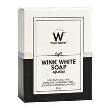 WINK WHITE Sapone Gluta