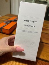 Christian Dior Ambre Nuit