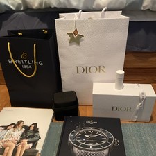 Breitling Custodia Da Viaggio