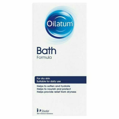 Oilatum bath formula - 1, 300ml