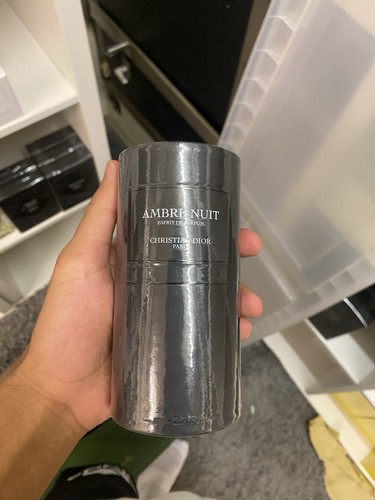 Christian dior amber nuit - nuit, 80