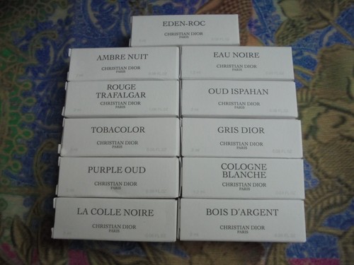 Dior privée varie fragranze - privée,