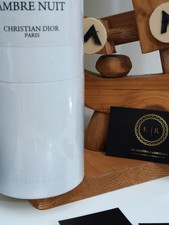 Dior Ambre Nuit Eau De Parfum
