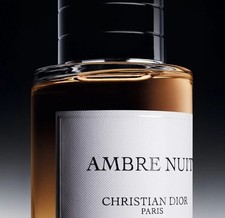 Ambre Nuit. DIOR. 100 ml