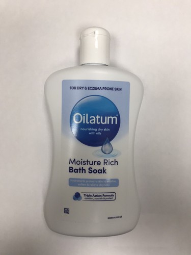 Oilatum bath formula - formula, x