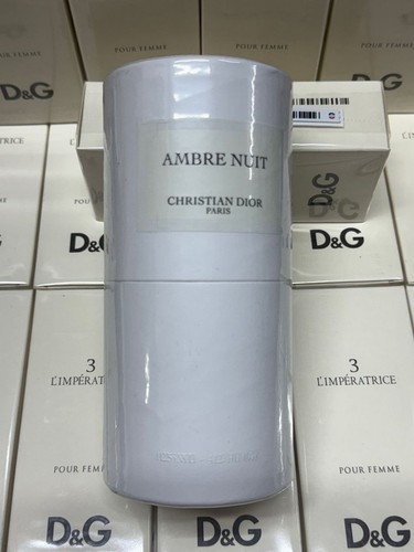 Ambre nuit - ambre,
