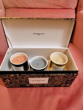 DIOR Set di candele profumate