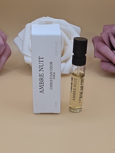 Christian dior ambre nuit - dior,