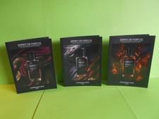 Dior 3 dépliants esprit de