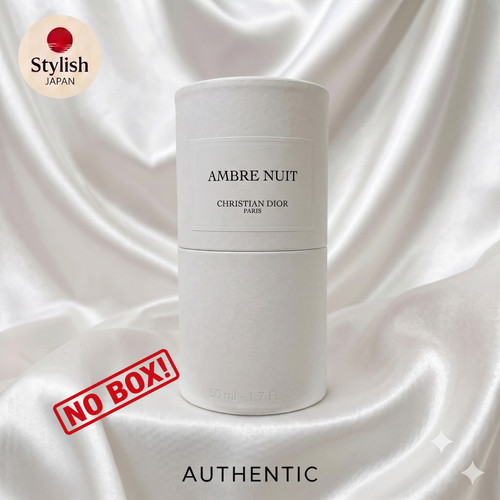 Christian dior ambre nuit - nuit, eau