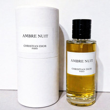 Christian Dior Ambre Nuit Eau