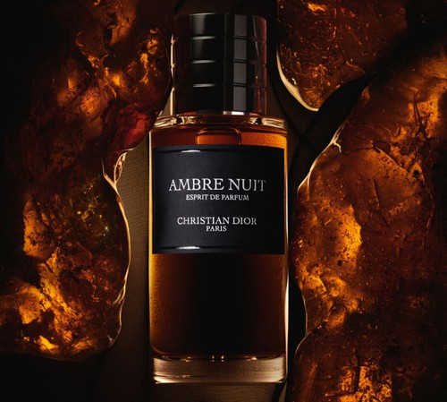 Ambre nuit esprit parfum - nuit,