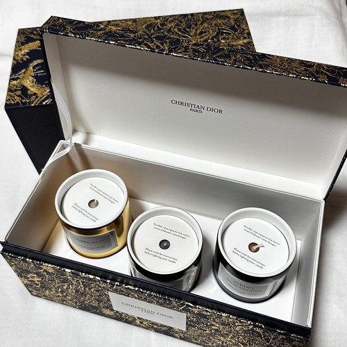 Christian dior candle - dior,