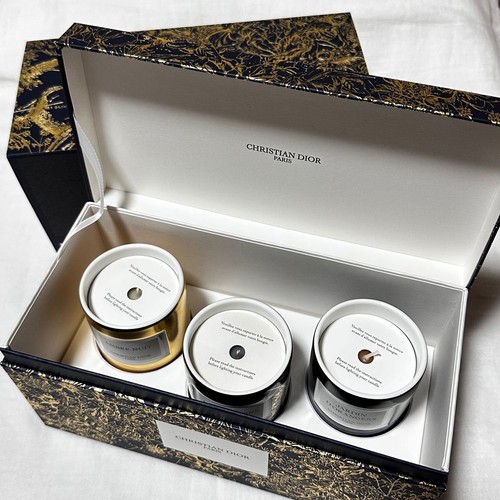 Christian dior candle - dior,