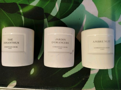Candele profumate dior the - candele,