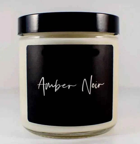 Ambra noir inspirato - noir, ambre