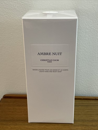 Christian dior ambre nuit - dior,