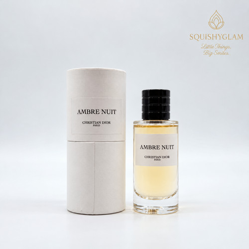 Christian dior ambre nuit - nuit, la