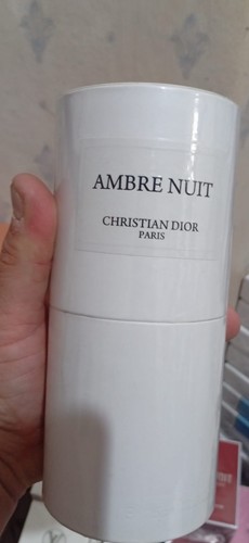 Christian dior ambre - dior, eau
