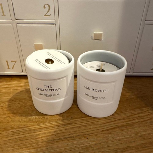 Dior the osmanthus ambre - the,