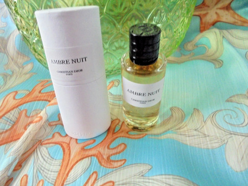 Dior ambre nuit - dior, 'ambre