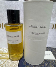 Christian Dior Ambre Nuit Eau