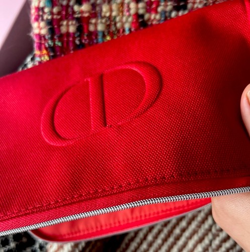 Pochette christian dior mezza - christian,