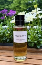 Christian Dior Ambre Nuit La